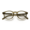 03 Core Optical / Green & Clear Lens